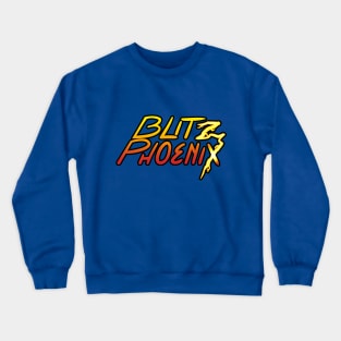 Blitz Phoenix Logo Crewneck Sweatshirt